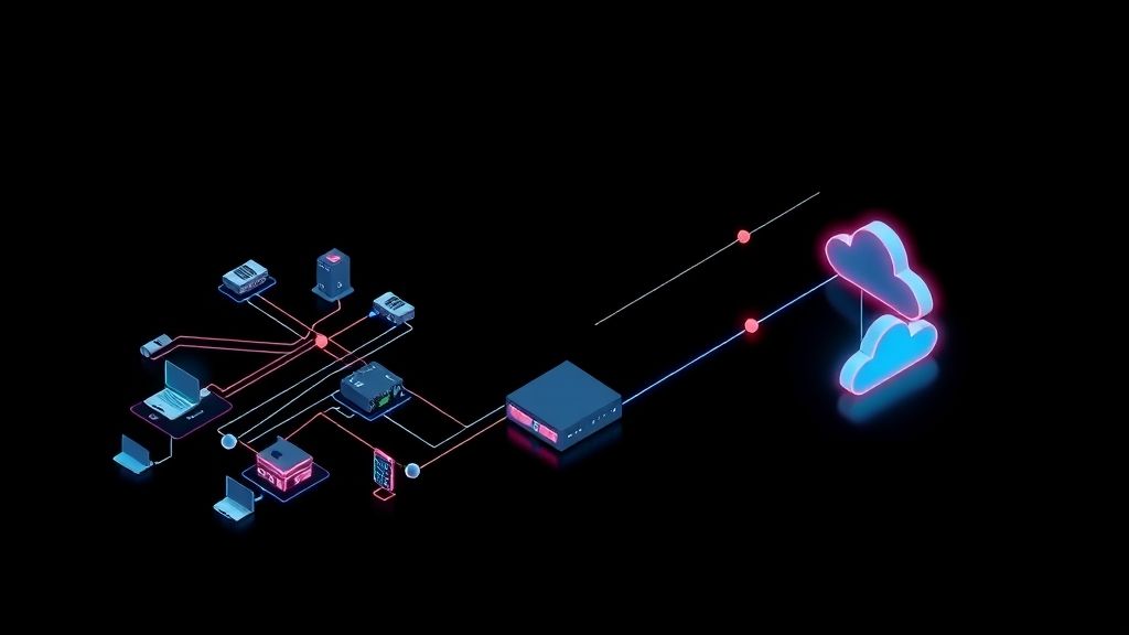 Architecture, segmentation & firewall configuration