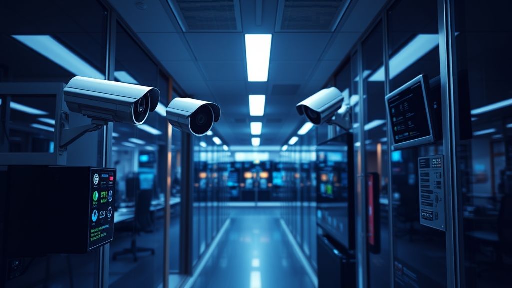 Surveillance & access control systems